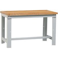 Atelier Optimum workbench - Width 130 cm - Solid beech