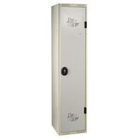 Seamline® Eco locker - Column width: 400 mm - On base - Acial