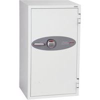 Office Cupboard & Safe - Digital Locking - Fire Resistant - Phoenix