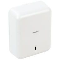 Hand towel dispenser - 100% recycled ABS - Manutan Expert