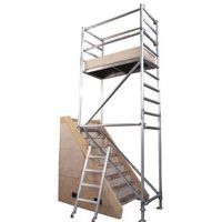 Aluminium Stairwell Towers
