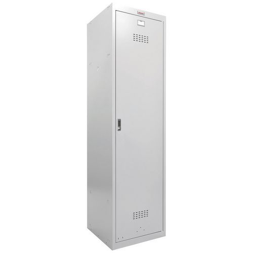Phoenix CD 1-Door Grey Clean/Dirty Storage Locker - Electronic Lock Phoenix CD 1-Door Grey Clean/Dirty Storage Locker - Electronic Lock